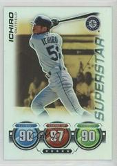 Ichiro Baseball Cards 2010 Topps Attax Prices