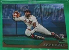 Michael Harris II [Gold] Baseball Cards 2023 Topps Update Laid Out Prices