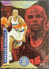 Charles Barkley [Lucky Envelopes] #136 Basketball Cards 2021 Panini Illusions Prices
