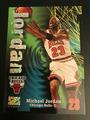 Michael Jordan [Super Rave] | Basketball Cards 1997 Skybox Z Force