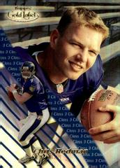 Chris Redman [Class 3] Football Cards 2000 Topps Gold Label Prices
