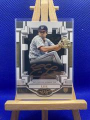 Evan Lee [Gold Ink] Baseball Cards 2023 Topps Tier One Break Out Autographs Prices