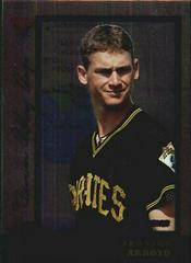 Bronson Arroyo Baseball Cards 1998 Bowman International Prices