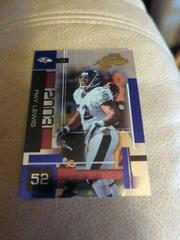 Ray Lewis Football Cards 2003 Playoff Absolute Memorabilia Prices