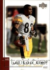 Bobby Shaw #136 Football Cards 2001 Upper Deck Top Tier Prices