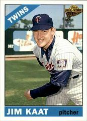 Jim Kaat #130 Baseball Cards 2005 Topps All Time Fan Favorites Prices