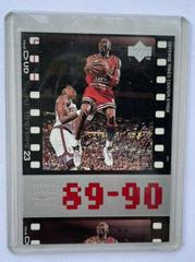 Michael Jordan #102 Basketball Cards 1998 Upper Deck MJ Living Legend Prices
