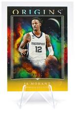 Ja Morant [Gold] #73 Basketball Cards 2023 Panini Origins Prices