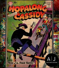 Hopalong Cassidy #135 (1959) Comic Books Hopalong Cassidy Prices