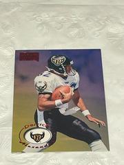 Derrick Alexander [Rubies] #12 Football Cards 1996 Skybox Premium Prices