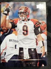 Carson Palmer #35 Football Cards 2008 Upper Deck Prices