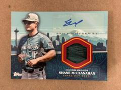 Shane McClanahan #ASSA-MCC Baseball Cards 2023 Topps Update All Star Stitches Autographs Prices