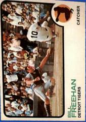 Bill Freehan #460 Baseball Cards 1973 O Pee Chee Prices