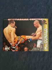 Rory MacDonald [Gold] Ufc Cards 2015 Topps UFC Champions Prices