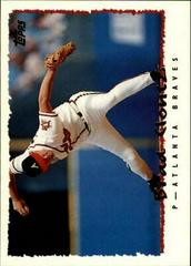 Brad Clontz Baseball Cards 1995 Topps Traded Prices
