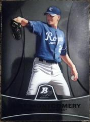 Mike Montgomery #PP12 Baseball Cards 2010 Bowman Platinum Prospects Prices