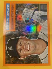 Spencer Torkelson [Orange Hot] #2 Baseball Cards 2023 Topps Archives Prices