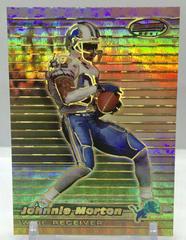 Johnnie Morton [Atomic Refractor] Football Cards 1999 Bowman's Best Prices