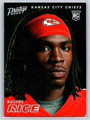 Rashee Rice #RP-17 Football Cards 2023 Panini Prestige Rookie Portraits Prices