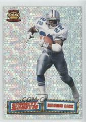 Emmitt Smith #31 Football Cards 1994 Pacific Marquee Prisms Prices
