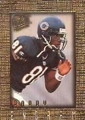 Bobby Engram [Marble Gold] #19 Football Cards 1996 Ultra Sensations Prices