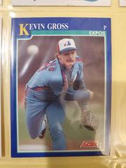 Kevin Gross Baseball Cards 1991 Score Prices