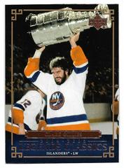 Clark Gillies #13 Hockey Cards 2004 Upper Deck Legends Classics Prices