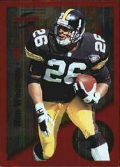 Rod Woodson [Red Siege] Football Cards 1995 Panini Score Prices