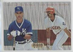 J. Gonzalez, J. LeBron [Refractor] #5 Baseball Cards 1995 Bowman's Best Mirror Image Prices