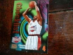 Charles Barkley [checklist] #133 Basketball Cards 1997 Skybox Z Force Prices