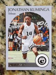 Jonathan Kuminga #55 Basketball Cards 2021 Panini Chronicles Draft Picks Prices