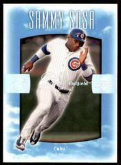 Sammy Sosa #53 Baseball Cards 2002 Upper Deck Sweet Spot Prices