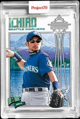Ichiro Baseball Cards 2021 Topps Project 70 Prices