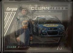 Chase Elliott #17 Racing Cards 2016 Panini Torque Nascar Clear Vision Prices