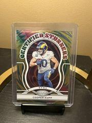 Cooper Kupp Football Cards 2022 Panini Certified Stunners Prices