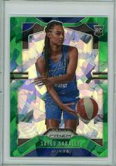 Satou Sabally [Prizm Green Ice] Basketball Cards 2020 Panini Prizm WNBA Prices
