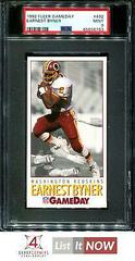 Earnest Byner Football Cards 1992 Fleer Gameday Prices