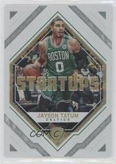 Jayson Tatum Basketball Cards 2017 Panini Cornerstones Startups Prices