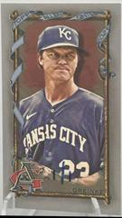 Zack Greinke [Mini Glossy] #94 Baseball Cards 2023 Topps Allen & Ginter Prices
