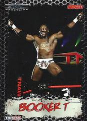 Booker T Wrestling Cards 2008 TriStar TNA Impact Prices