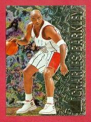 Charles Barkley #172 Basketball Cards 1996 Fleer Metal Prices