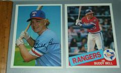 Buddy Bell Baseball Cards 1985 Topps Super Prices