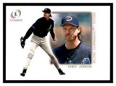 Randy Johnson Baseball Cards 2001 Fleer Legacy Prices