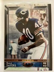 Gale Sayers Football Cards 2015 Topps Prices