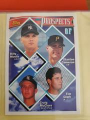 Outfield Prospects #79 Baseball Cards 1994 Topps Prices