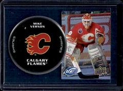 Mike Vernon #SH-23 Hockey Cards 2021 Upper Deck Ice Shrines Prices