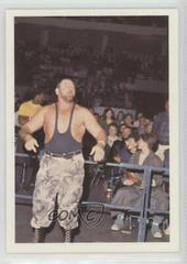 Butch Miller #211 Wrestling Cards 1988 Wonderama NWA Prices