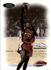 Sheryl Swoopes Basketball Cards 2000 Skybox Dominion WNBA Prices