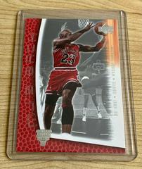 Michael Jordan #MJ-71 Basketball Cards 2001 Upper Deck MJ's Back Prices
