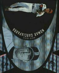 Nomar Garciaparra [Steel] #13 Baseball Cards 1997 Spx Prices